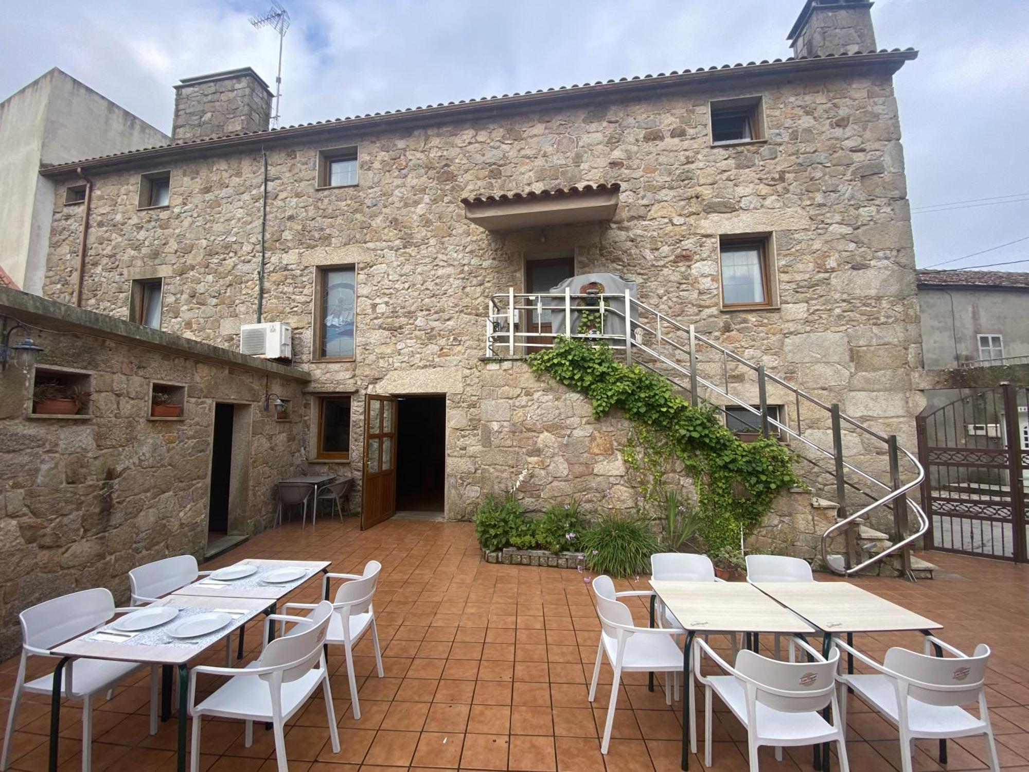 El Jardin De Corrubedo Ξενοδοχείο Εξωτερικό φωτογραφία